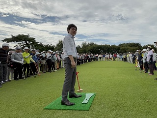 写真：市長の活動6