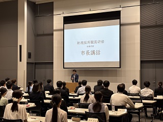 写真：市長の活動23