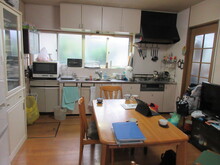 キッチンの写真