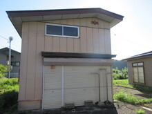 物置・車庫の写真