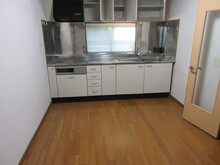 キッチンの写真