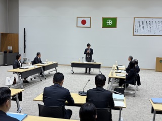 写真：市長の活動11