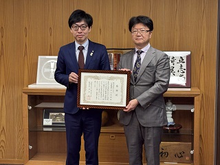 写真：市長の活動27