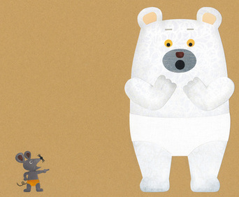 『しろくまのパンツ』