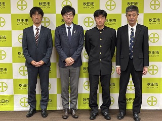 写真：市長の活動1