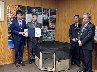 写真：市長の活動10