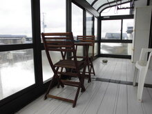 サンルームの写真