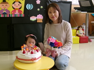 写真：はらぺこあおむしの様子4