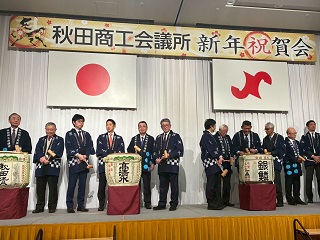 写真：市長の活動4