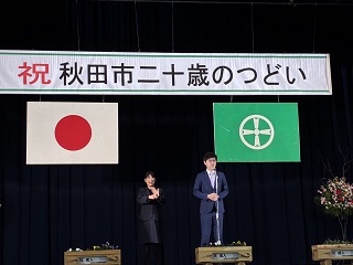 写真：市長の活動13