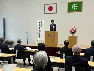 写真：市長の活動32
