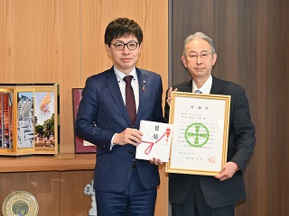 写真：市長の活動33