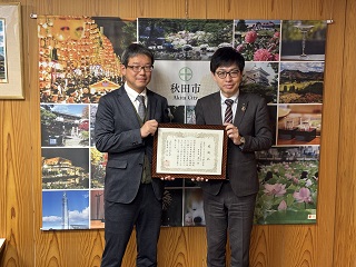 写真：市長の活動8