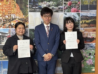 写真：市長の活動3