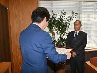 写真：市長の活動4