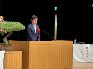 写真：市長の活動21