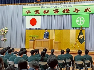 写真：市長の活動1
