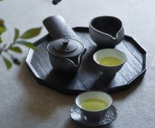 煎茶の写真