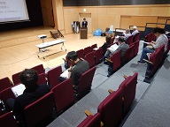南部市民サービスセンターでの説明会の様子