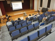 雄和SCでの説明会の様子