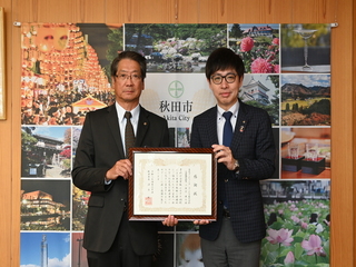 写真：市長の活動18