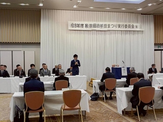 写真：市長の活動9