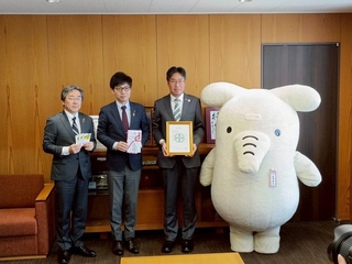 写真：市長の活動12