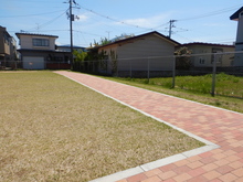 写真‐園路