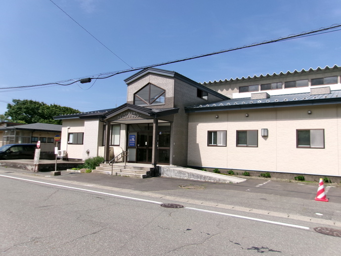 浜田地区コミュニティセンター