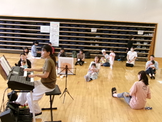 写真：音楽会の様子6