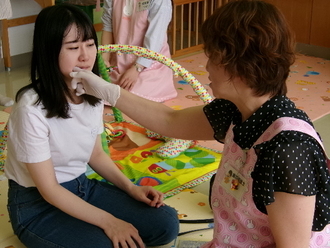 健康講座の様子4