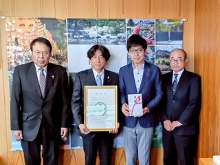 写真：市長の活動5