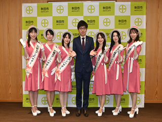 写真：市長の活動7