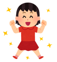 元気なこども