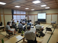 出前講座の様子