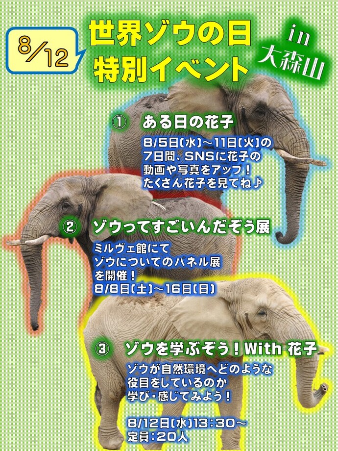 画像:イベントポスター
