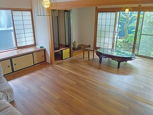 リビング