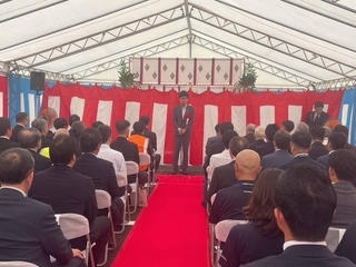 写真：市長の活動1
