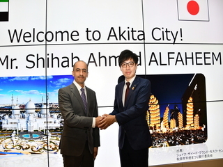写真：市長の活動13
