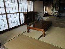 居間の写真