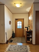 玄関の写真