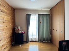 洋室の写真