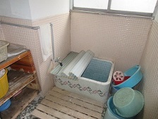 風呂の写真