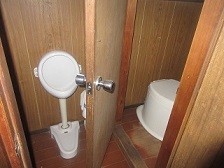 トイレ