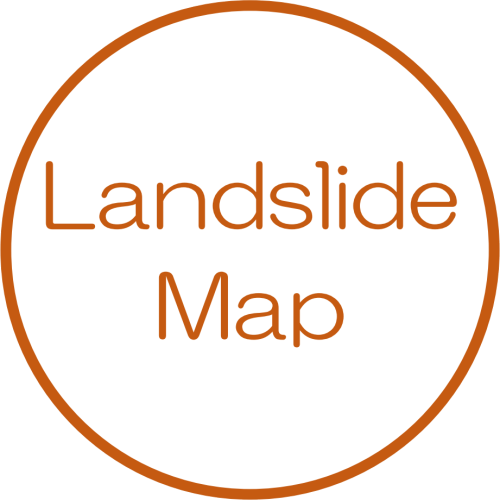 Landslide Map