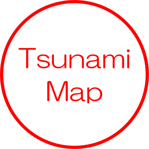 Tsunami Map
